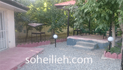 باغ ویلای1000متری باموقعیت عالی در سهیلیه کرج